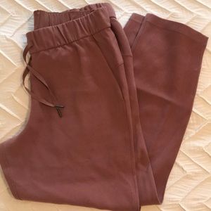 Lululemon On the Fly 7/8 Pant